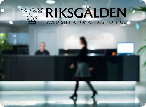swedish national debt office